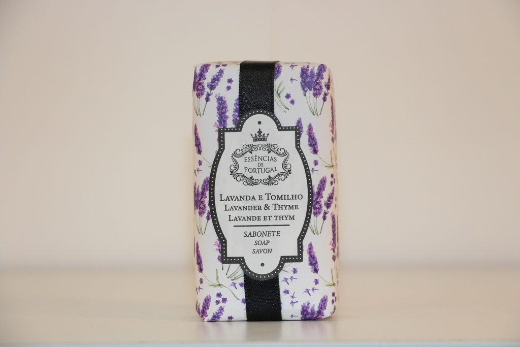 Sabonete Lavanda e Tomilho