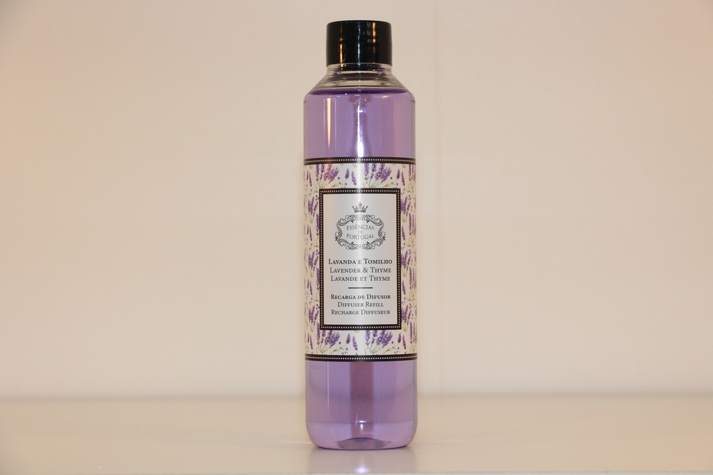 Recarga de Difusor Lavanda e Tomilho