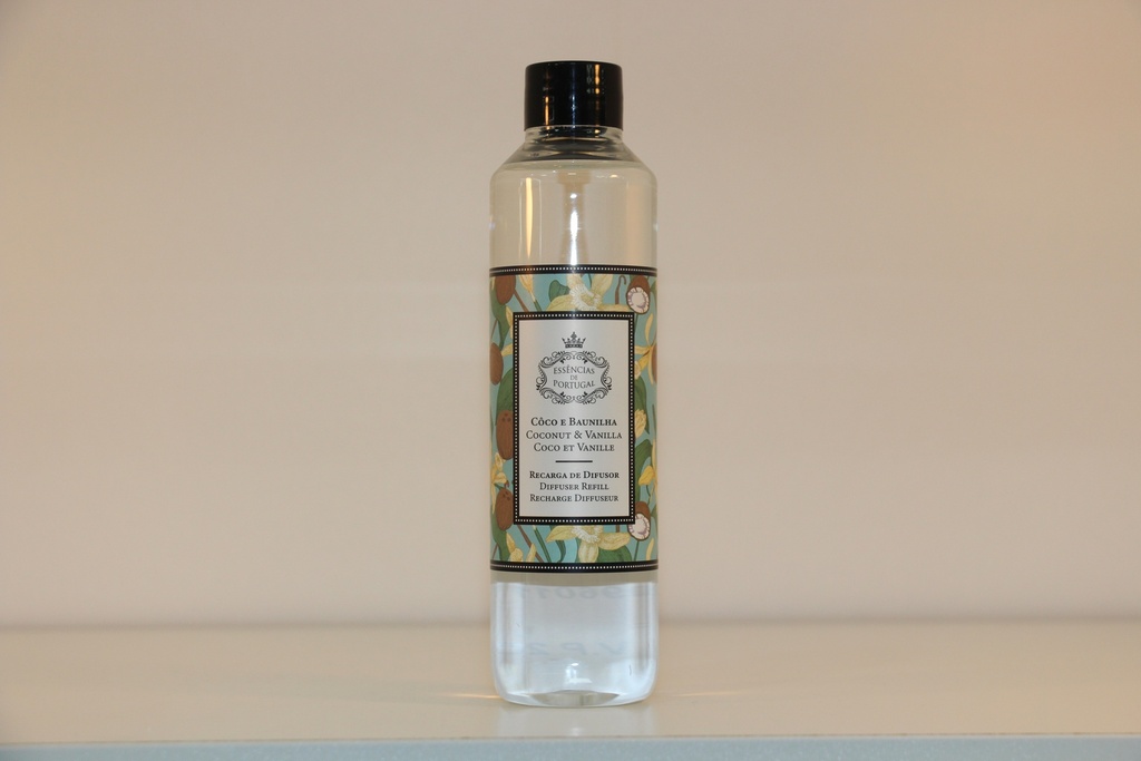 Recarga de Difusor Coco e Baunilha