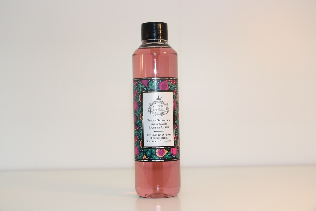 Recarga de Difusor Figo e Groselha