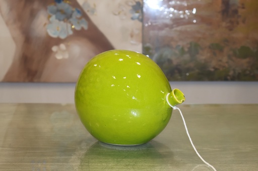 Esfera de Vidro Soprado "Lima"