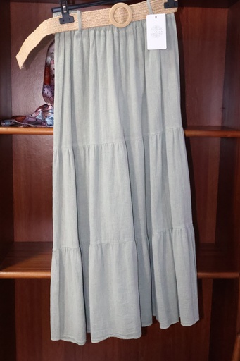 Saia Maxi Breeze – Verde Claro