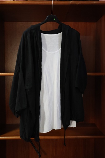 Conjunto: Brisa de Verão Preto Profundo