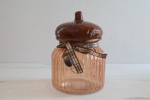 Frasco Gourmet "Bolota" Curto