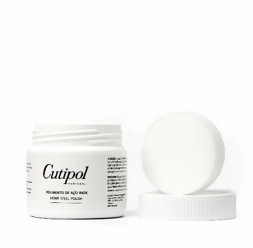 CUTIPOL - Polimento de Aço Inox