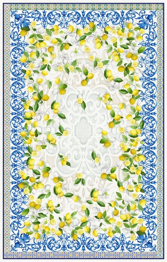CETARA RECTANGULAR TABLECLOTH