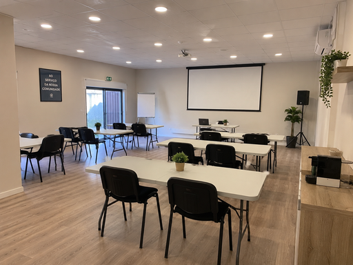Espaço para eventos