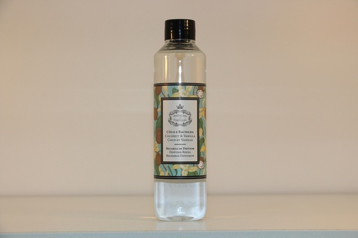 Recarga de Difusor Coco e Baunilha