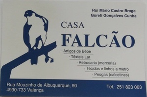 Casa Falcão