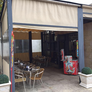 Café Bombeiro